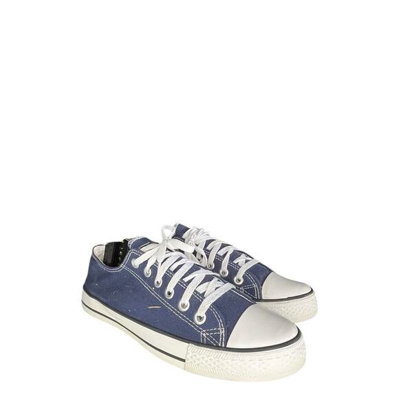 Womens Converse All Star CTAS 70 Ox Sneakers Size 7 Blue White - Picture 3 of 6